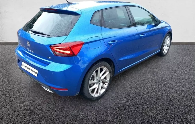 SEAT IBIZA 1.0 TSI 115 ch S/S DSG7 FR extérieur avant 2127837