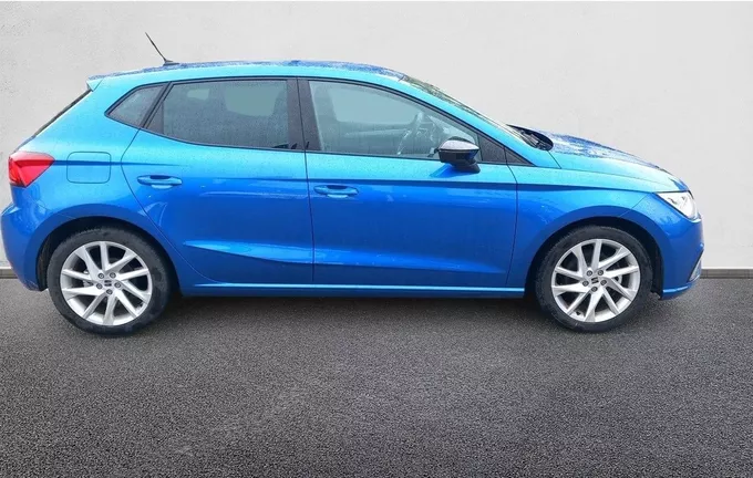 SEAT IBIZA 1.0 TSI 115 ch S/S DSG7 FR extérieur côté droit 2127837