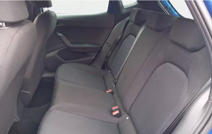 SEAT IBIZA 1.0 TSI 115 ch S/S DSG7 FR extérieur arrière 2127837