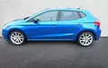Miniature SEAT IBIZA 1.0 TSI 115 ch S/S DSG7 FR extérieur trois quart arrière gauche 2127837