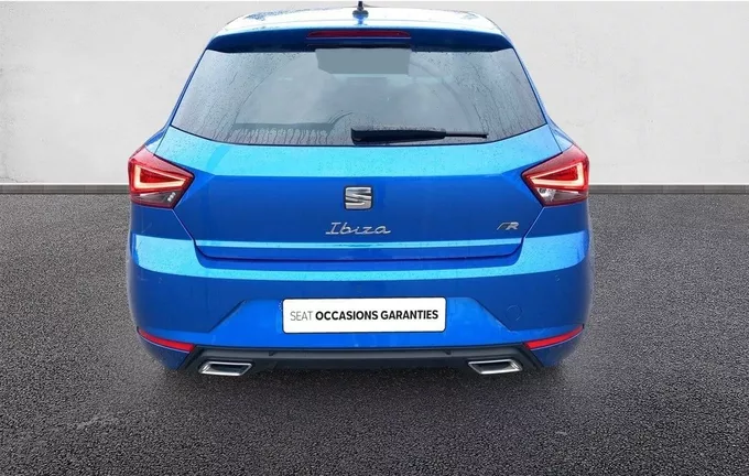 SEAT IBIZA 1.0 TSI 115 ch S/S DSG7 FR extérieur côté gauche 2127837
