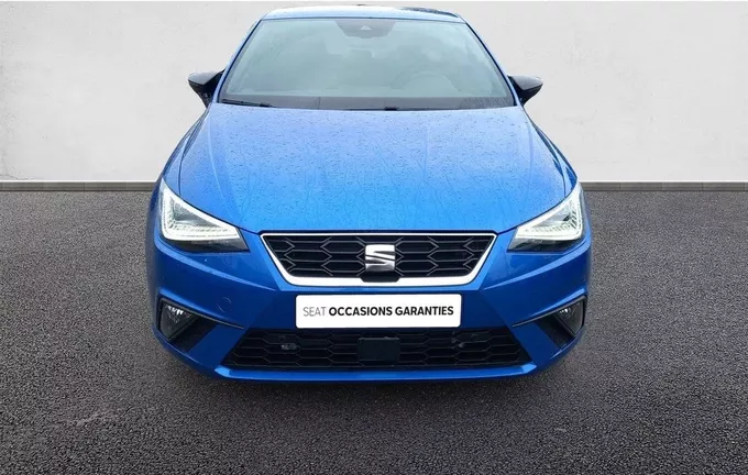 SEAT IBIZA 1.0 TSI 115 ch S/S DSG7 FR photo 9 2127837