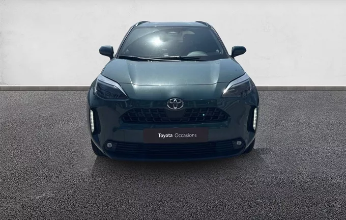 TOYOTA YARIS CROSS Hybride 130h 2WD Design extérieur avant 164975