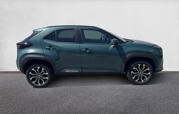 TOYOTA YARIS CROSS Hybride 130h 2WD Design extérieur côté droit 164975