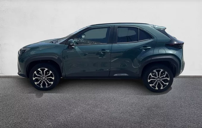 TOYOTA YARIS CROSS Hybride 130h 2WD Design extérieur côté gauche 164975