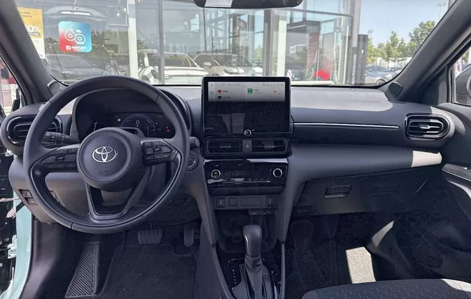 TOYOTA YARIS CROSS Hybride 130h 2WD Design photo 18 164975