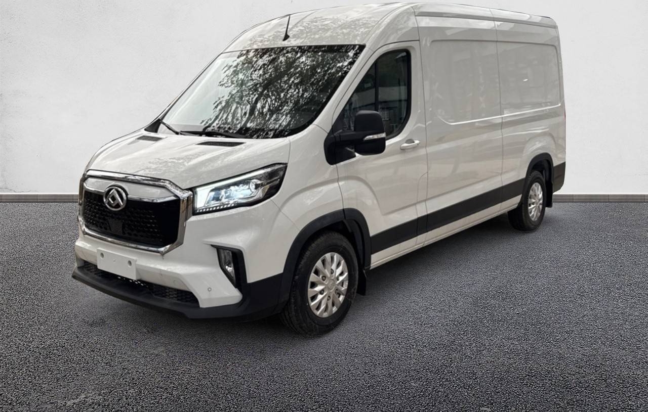 MAXUS E-DELIVER 9 FOURGON