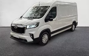 MAXUS E-DELIVER 9 FOURGON E-DELIVER9 FOURGON L3H2 88 KWH LSH14J4C4PA082614