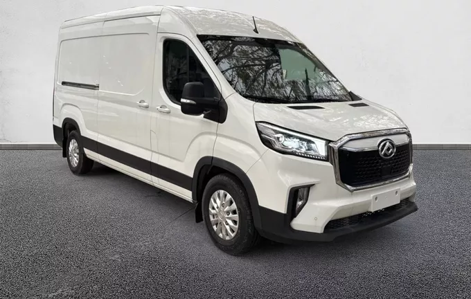 MAXUS E-DELIVER 9 FOURGON E-DELIVER9 FOURGON L3H2 88 KWH photo 17 6800205