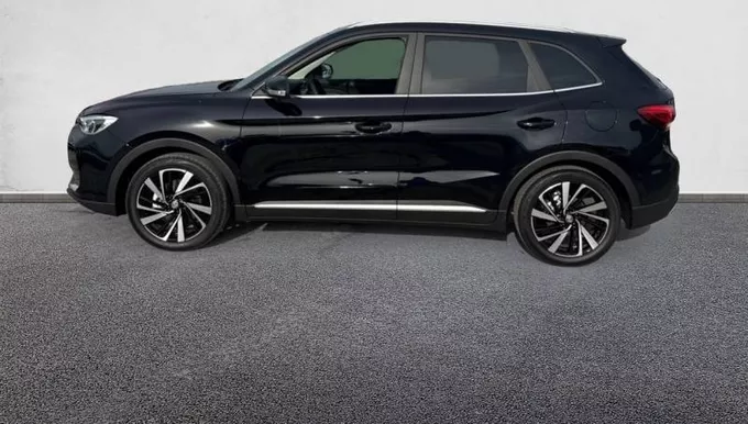 MG ZS 1.5 L Hybrid+ 197 ch Luxury extérieur avant 7710