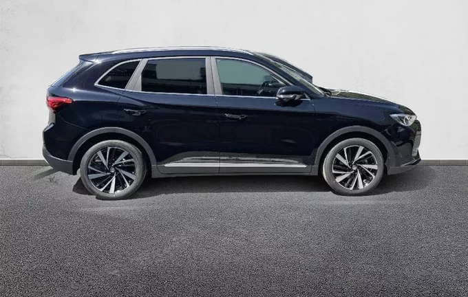MG ZS 1.5 L Hybrid+ 197 ch Luxury extérieur arrière 7710