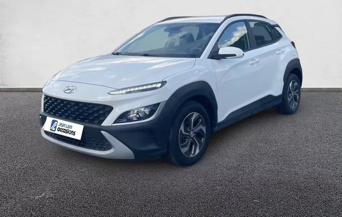 HYUNDAI KONA Hybrid 141 Initia extérieur trois quart avant gauche 14045