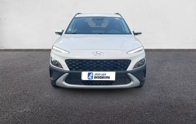 HYUNDAI KONA Hybrid 141 Initia extérieur avant 14045