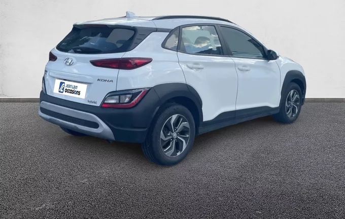 HYUNDAI KONA Hybrid 141 Initia extérieur trois quart arrière droit 14045