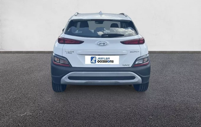 HYUNDAI KONA Hybrid 141 Initia extérieur arrière 14045