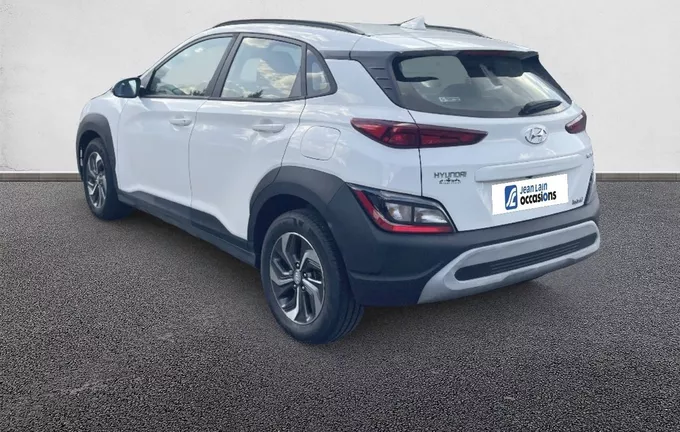 HYUNDAI KONA Hybrid 141 Initia extérieur trois quart arrière gauche 14045