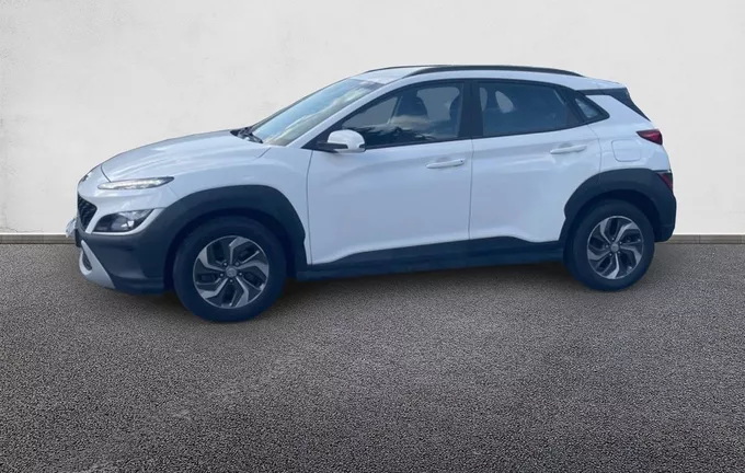 HYUNDAI KONA Hybrid 141 Initia extérieur côté gauche 14045