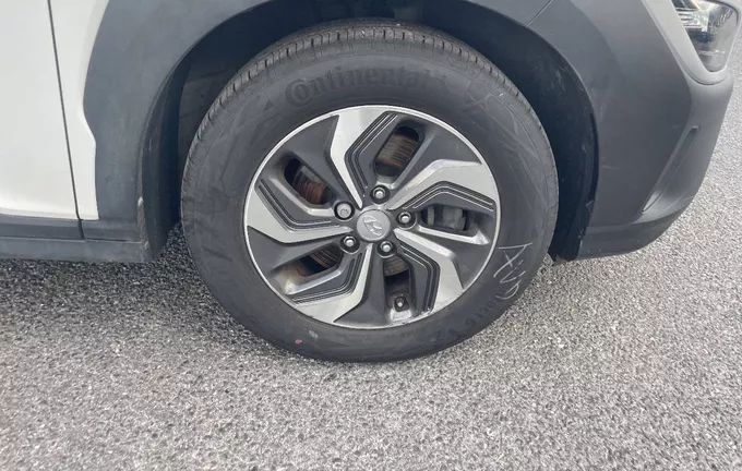 HYUNDAI KONA Hybrid 141 Initia photo 9 14045