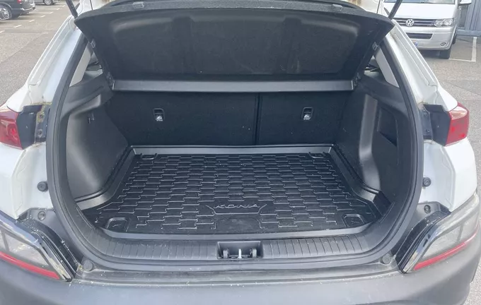 HYUNDAI KONA Hybrid 141 Initia photo 10 14045