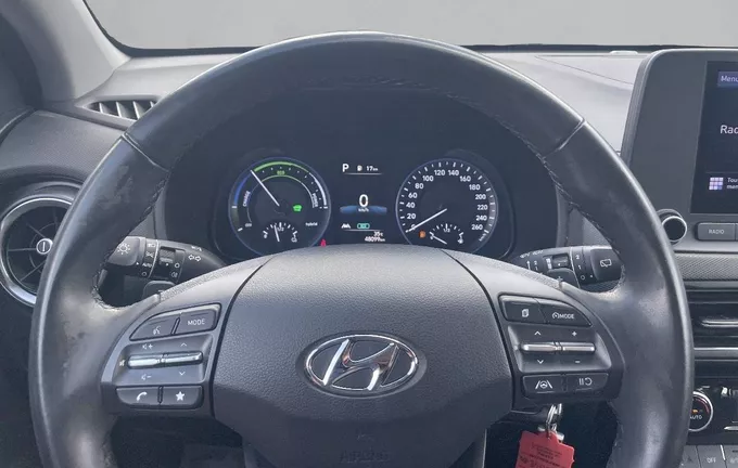 HYUNDAI KONA Hybrid 141 Initia photo 12 14045