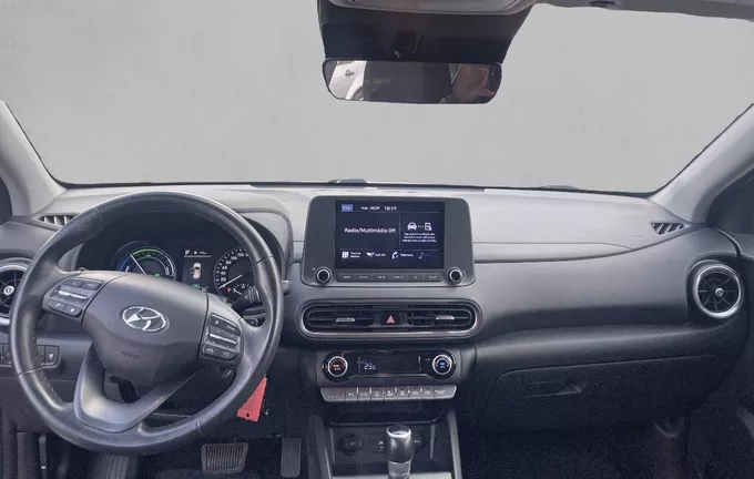HYUNDAI KONA Hybrid 141 Initia photo 18 14045