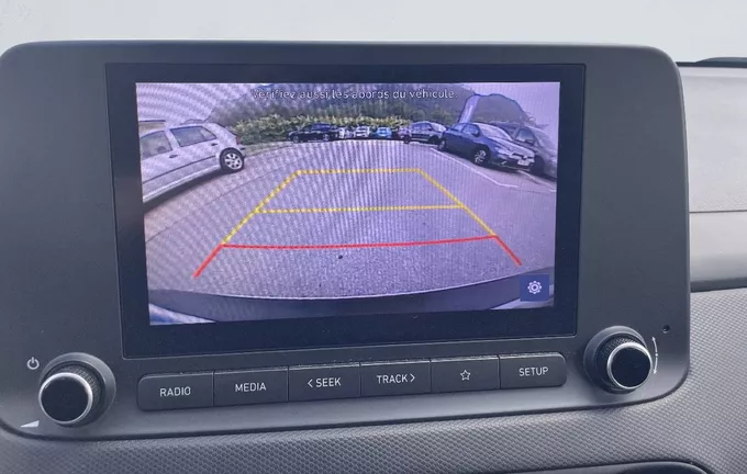 HYUNDAI KONA Hybrid 141 Initia photo 19 14045