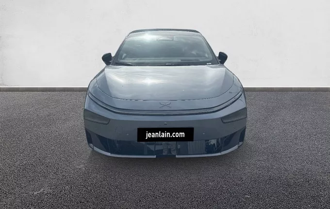 XPENG P7+ Autonomie Etendue extérieur avant 9200704