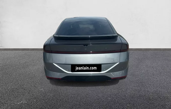 XPENG P7+ Autonomie Etendue extérieur arrière 9200704