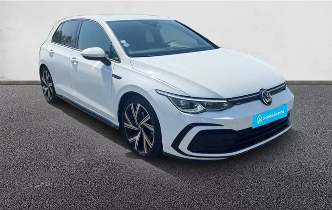 VOLKSWAGEN GOLF 1.5 eTSI OPF 150 DSG7 R-Line photo 10 2131056