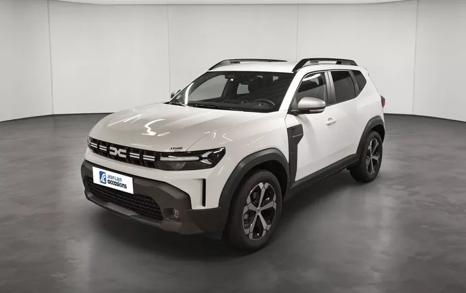 DACIA DUSTER Hybrid 140 extérieur trois quart avant gauche 2132738