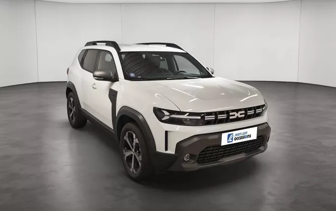 DACIA DUSTER Hybrid 140 extérieur trois quart avant droit 2132738