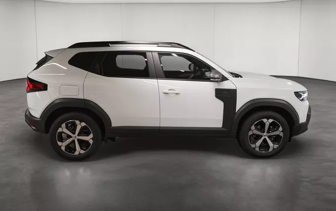 DACIA DUSTER Hybrid 140 extérieur côté droit 2132738