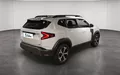Miniature DACIA DUSTER Hybrid 140 extérieur trois quart arrière droit 2132738