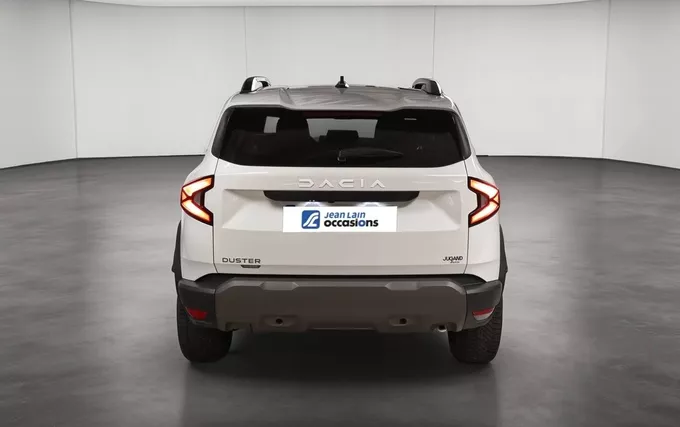 DACIA DUSTER Hybrid 140 extérieur arrière 2132738