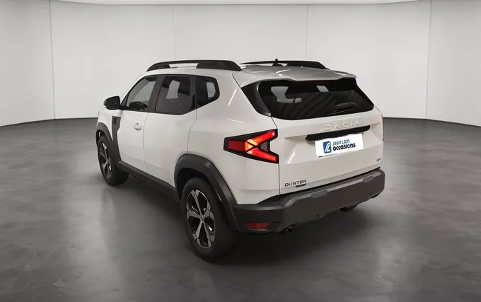 DACIA DUSTER Hybrid 140 extérieur trois quart arrière gauche 2132738