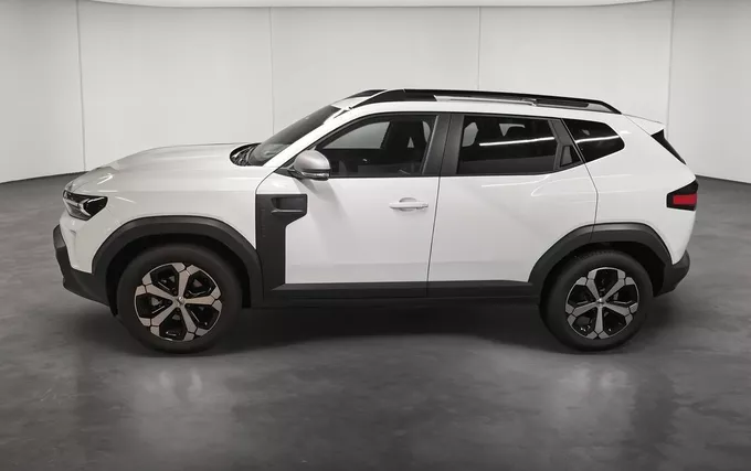 DACIA DUSTER Hybrid 140 extérieur côté gauche 2132738