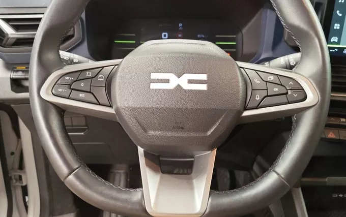 DACIA DUSTER Hybrid 140 photo 12 2132738