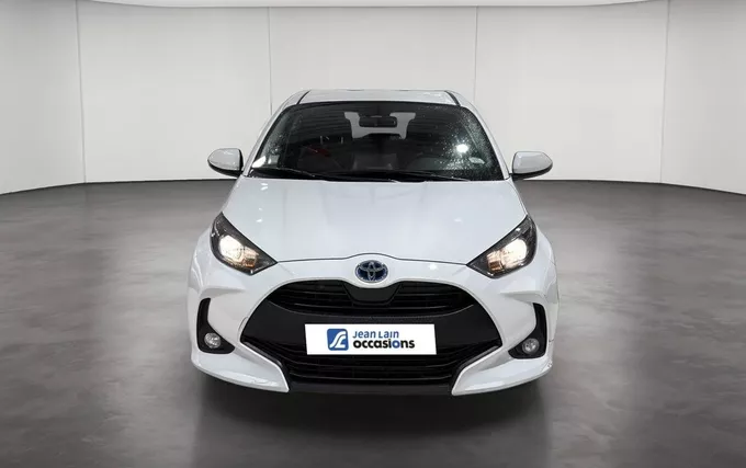 TOYOTA YARIS Hybride 116h Dynamic extérieur avant 1104037