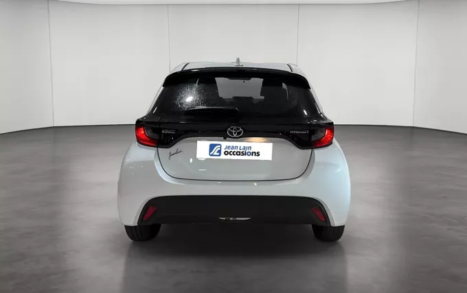 TOYOTA YARIS Hybride 116h Dynamic extérieur arrière 1104037