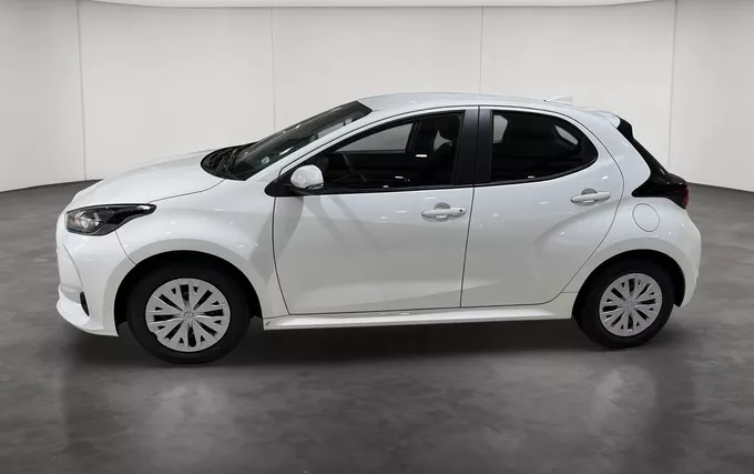 TOYOTA YARIS Hybride 116h Dynamic extérieur côté gauche 1104037