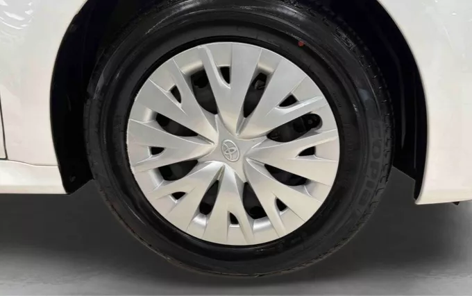 TOYOTA YARIS Hybride 116h Dynamic photo 9 1104037