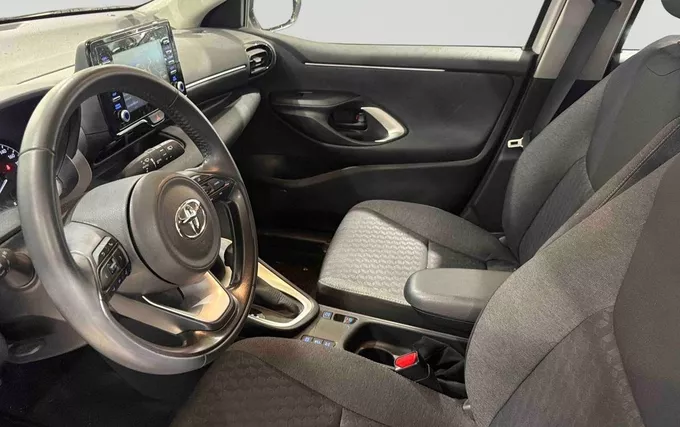 TOYOTA YARIS Hybride 116h Dynamic photo 18 1104037