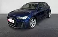 Miniature AUDI A1 Sportback 30 TFSI 116 ch BVM6 S Line extérieur trois quart avant gauche 2126796