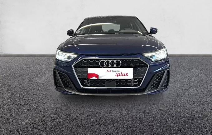 AUDI A1 Sportback 30 TFSI 116 ch BVM6 S Line extérieur avant 2126796