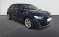 Miniature AUDI A1 Sportback 30 TFSI 116 ch BVM6 S Line extérieur trois quart avant droit 2126796