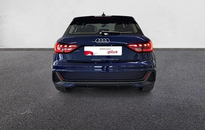 AUDI A1 Sportback 30 TFSI 116 ch BVM6 S Line extérieur arrière 2126796