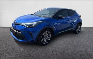 TOYOTA C-HR Hybride 1.8L Distinctive NMTK33BX70R224664