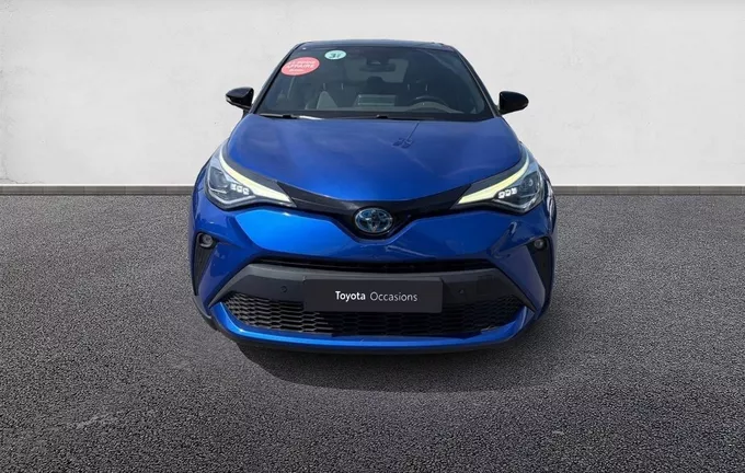 TOYOTA C-HR Hybride 1.8L Distinctive extérieur avant 1103518