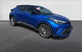Miniature TOYOTA C-HR Hybride 1.8L Distinctive extérieur trois quart avant droit 1103518
