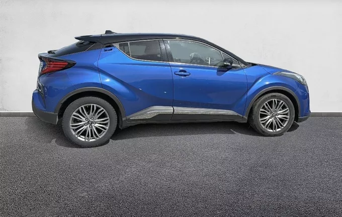 TOYOTA C-HR Hybride 1.8L Distinctive extérieur côté droit 1103518